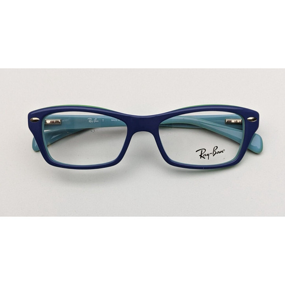 🕶️Ray-Ban RB1550 3657 Kid's Eyeglasses 46/15 125 /KAO504🕶️ - Picture 1 of 9